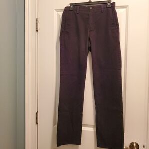 Dockers Men's Black Easy Khaki, Size 28x32